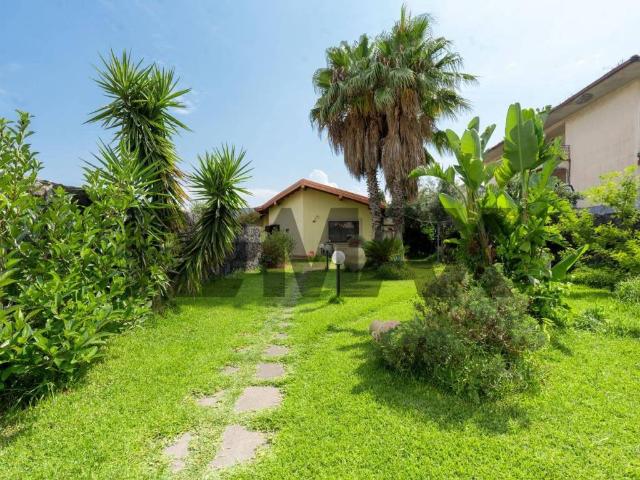 Villa in vendita a Mascalucia CT
