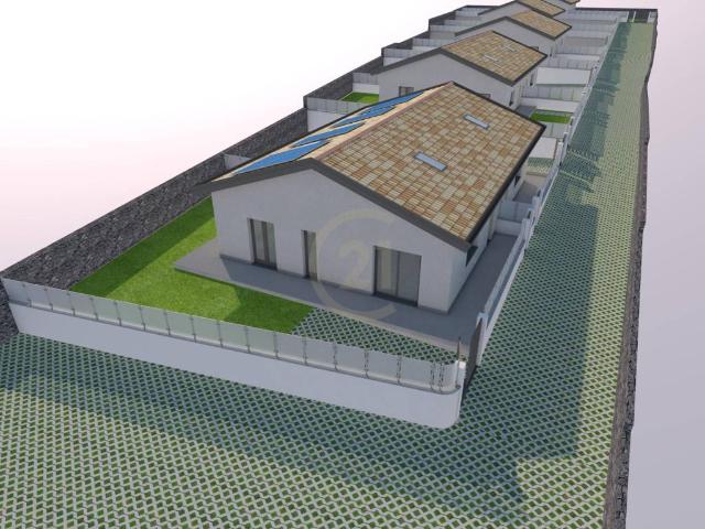 Villa in vendita a Mascalucia CT