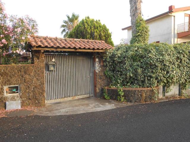 Villa in vendita a Mascalucia CT