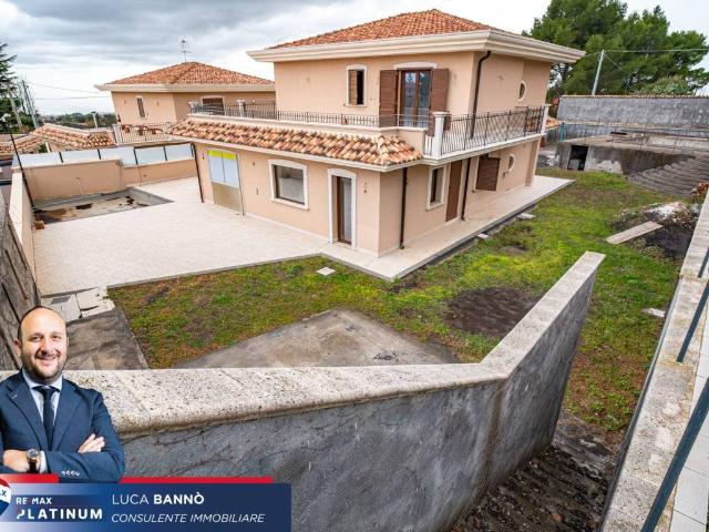 Villa in vendita a Mascalucia CT