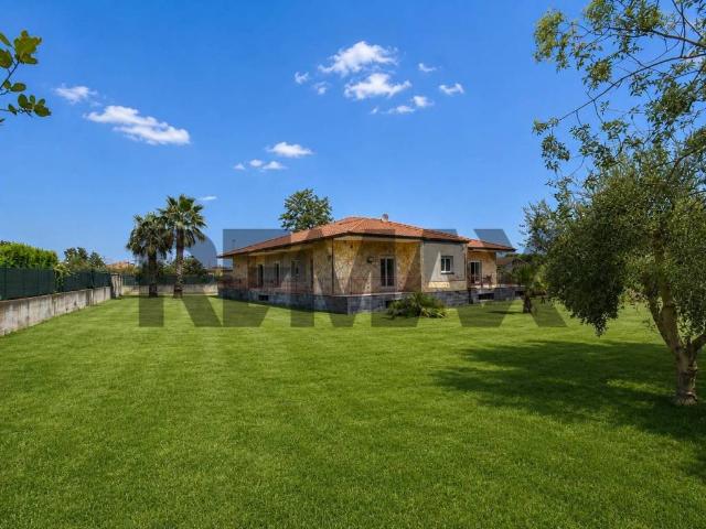 Villa in vendita a Mascalucia CT