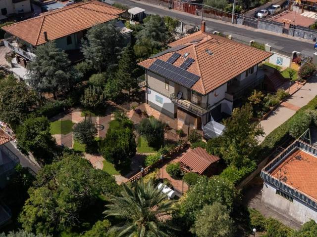 Villa in vendita a Mascalucia CT