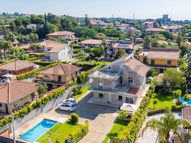 Villa in vendita a Mascalucia CT