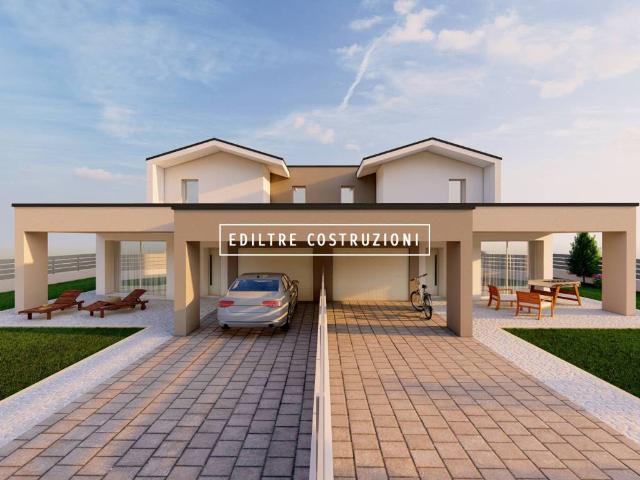 Villa in vendita a Maserà di Padova PD