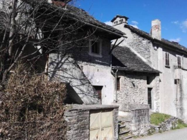 Villa in vendita a Masera VB
