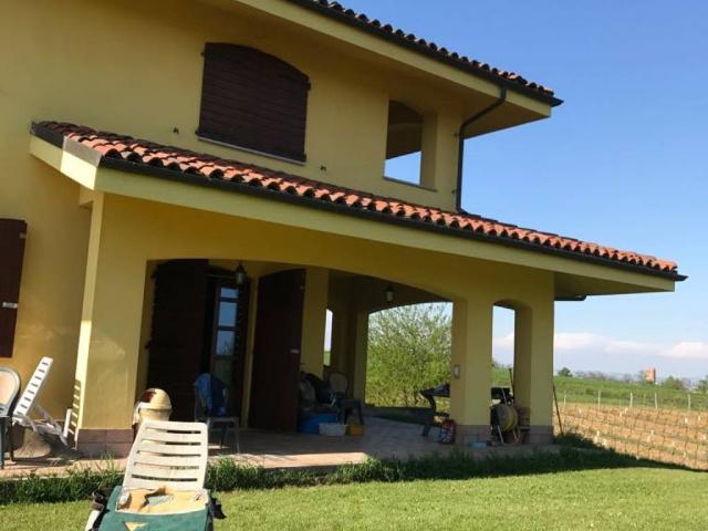 Villa in vendita a Masio AL