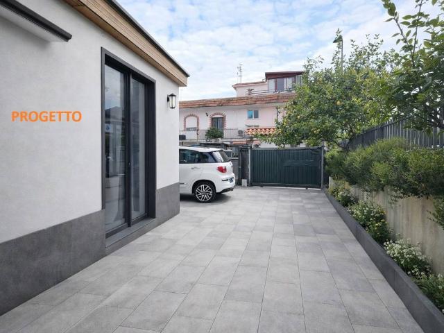 Villa in vendita a Massa di Somma NA
