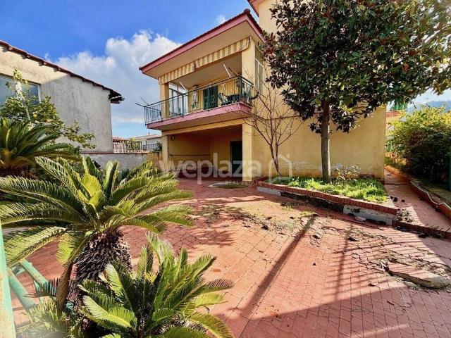 Villa in vendita a Massa di Somma NA