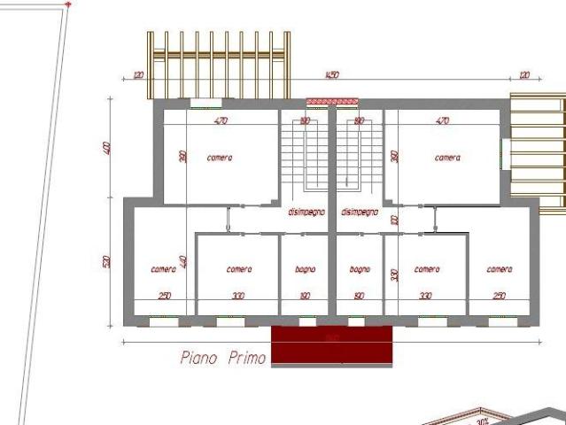 Villa in vendita a Massa e Cozzile PT