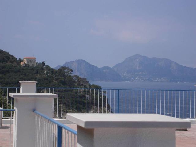 Villa in vendita a Massa Lubrense NA