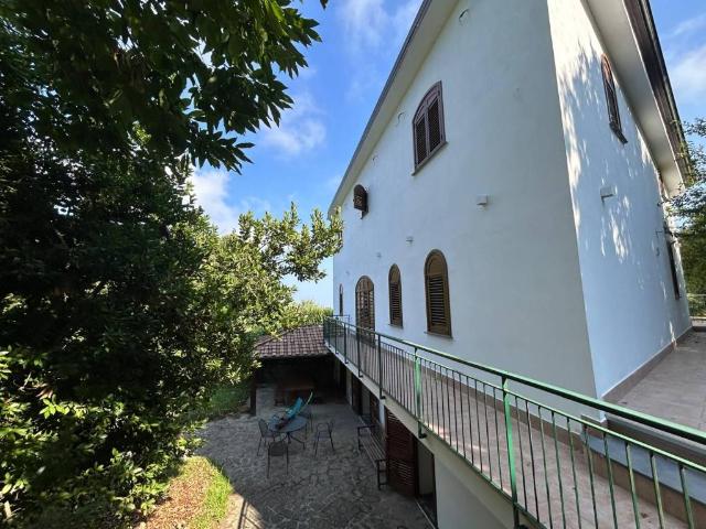 Villa in vendita a Massa Lubrense NA
