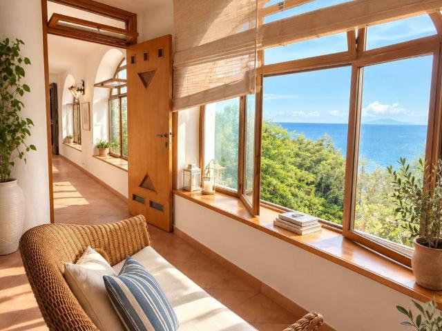 Villa in vendita a Massa Lubrense NA