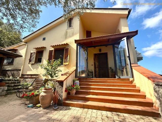 Villa in vendita a Massa Lubrense NA