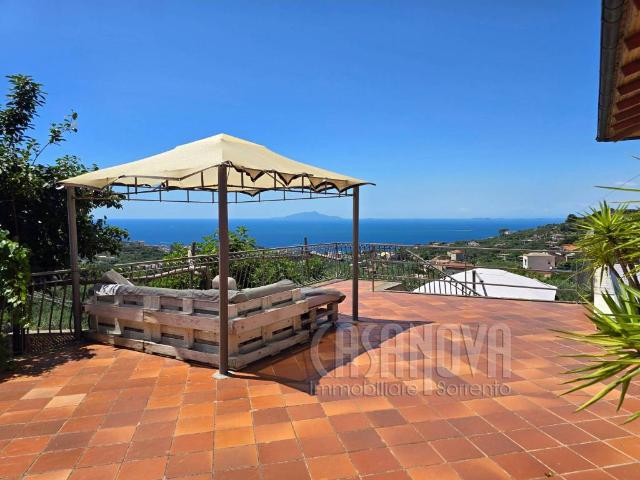 Villa in vendita a Massa Lubrense NA