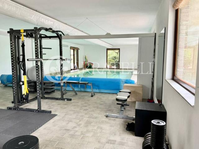 Villa in vendita a Massa Marittima GR
