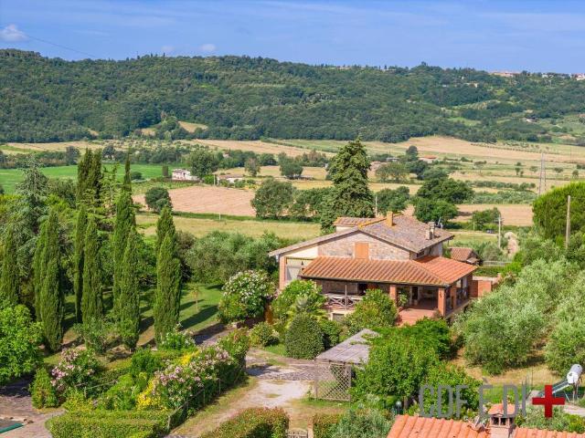Villa in vendita a Massa Marittima GR