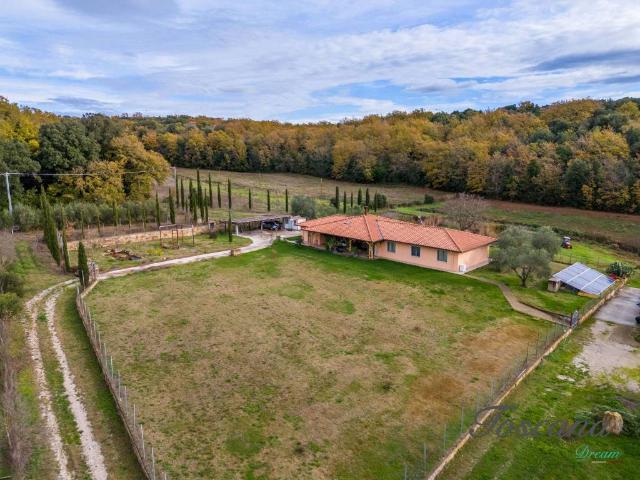 Villa in vendita a Massa Marittima GR