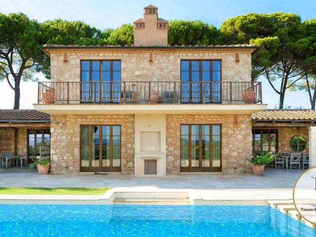 Villa in vendita a Massa Marittima GR