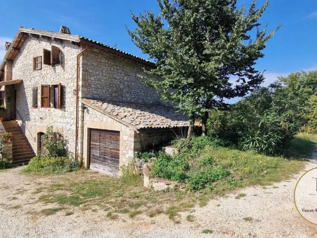 Villa in vendita a Massa Martana PG