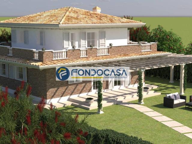 Villa in vendita a Massa MS