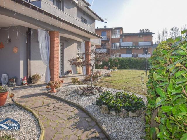 Villa in vendita a Massalengo LO