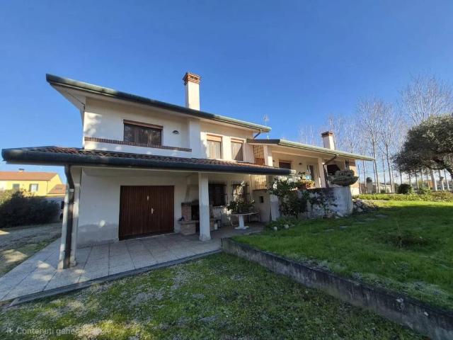Villa in vendita a Massanzago PD