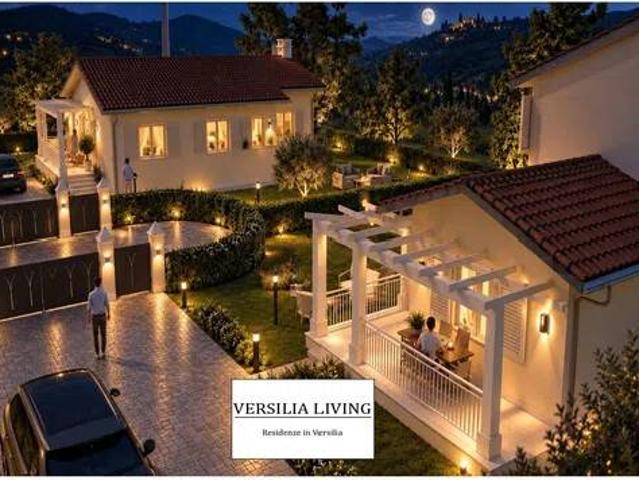 Villa in vendita a Massarosa LU