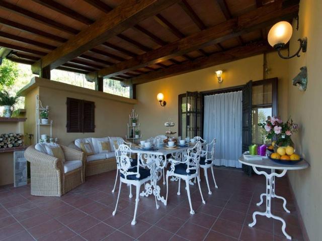 Villa in vendita a Massarosa LU