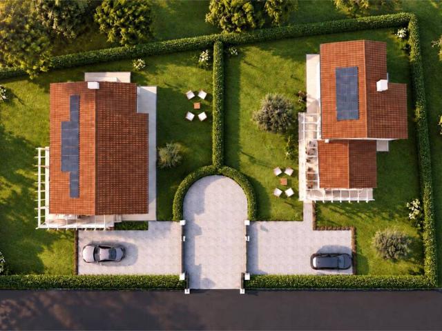 Villa in vendita a Massarosa LU