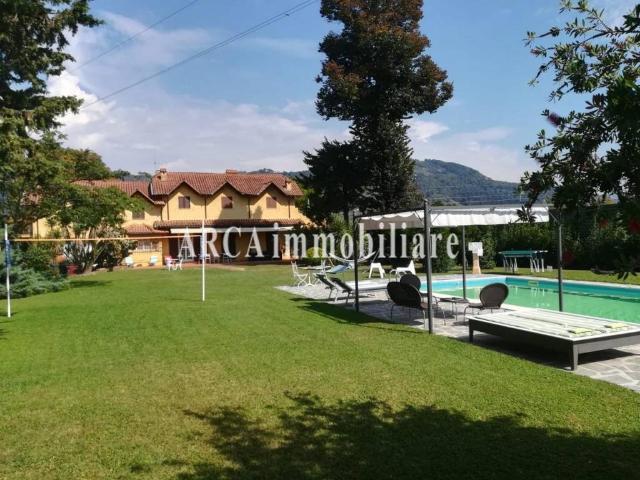 Villa in vendita a Massarosa LU