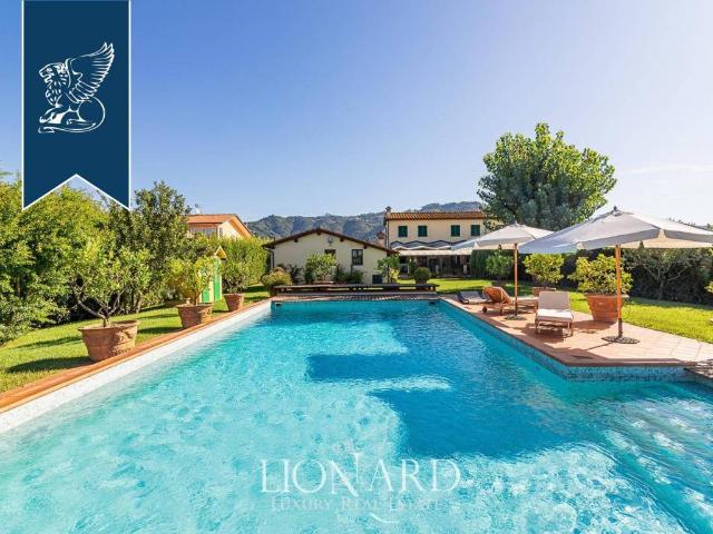 Villa in vendita a Massarosa LU