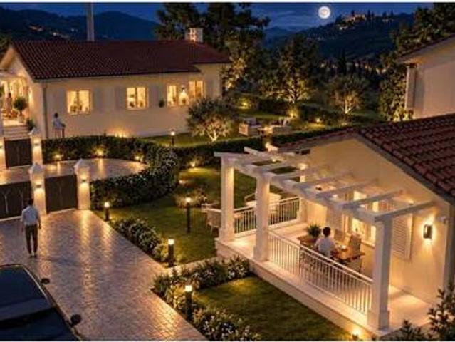 Villa in vendita a Massarosa LU