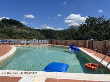 Villa in vendita a Massarosa LU