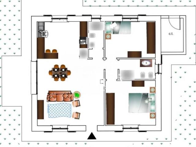 Villa in vendita a Massarosa LU