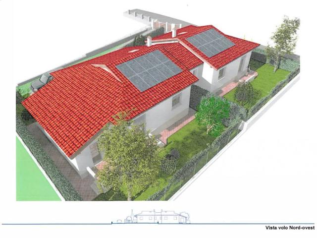 Villa in vendita a Massarosa LU