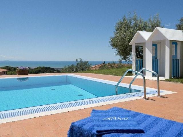 Villa in vendita a Massarosa LU