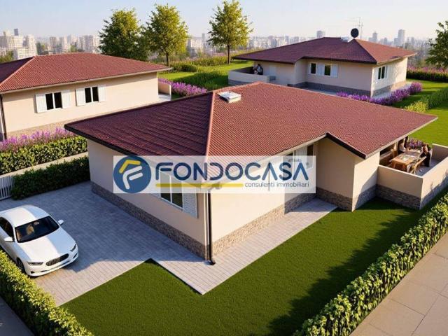 Villa in vendita a Massarosa LU