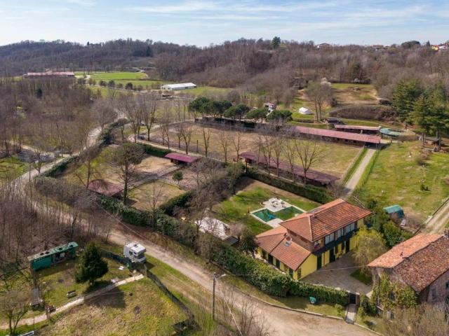 Villa in vendita a Masserano BI