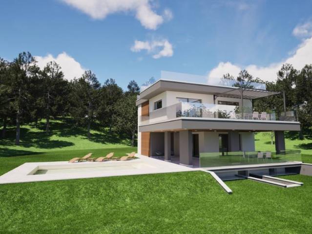 Villa in vendita a Massino Visconti NO