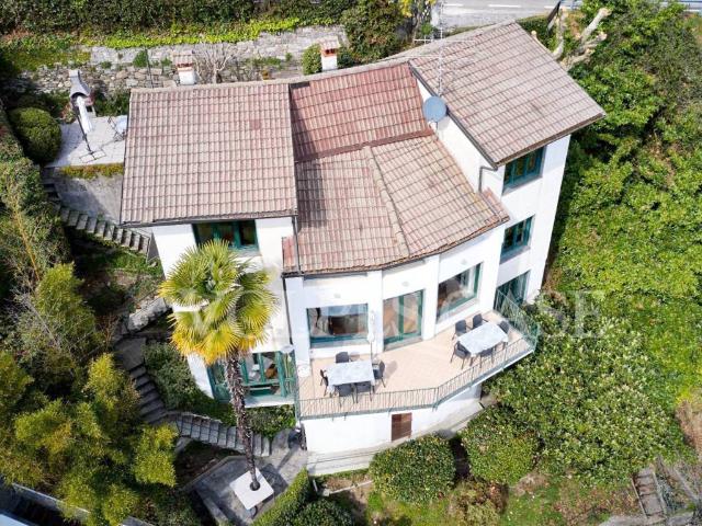 Villa in vendita a Massino Visconti NO