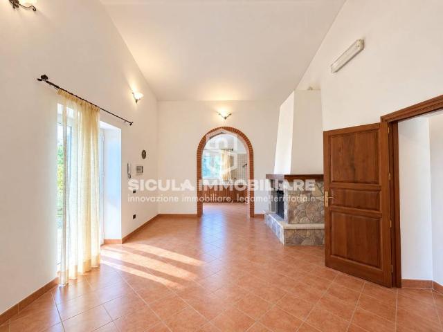 Villa in vendita a Mezzojuso PA