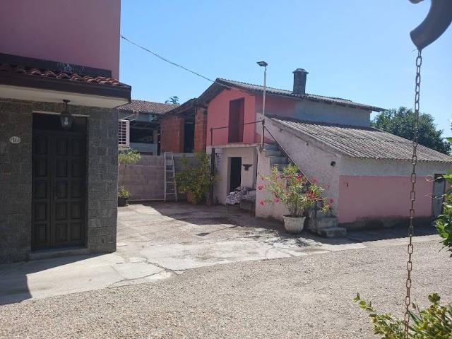 Villa in vendita a Mezzana Rabattone PV