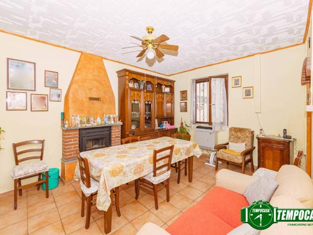 Villa in vendita a Mezzanino PV
