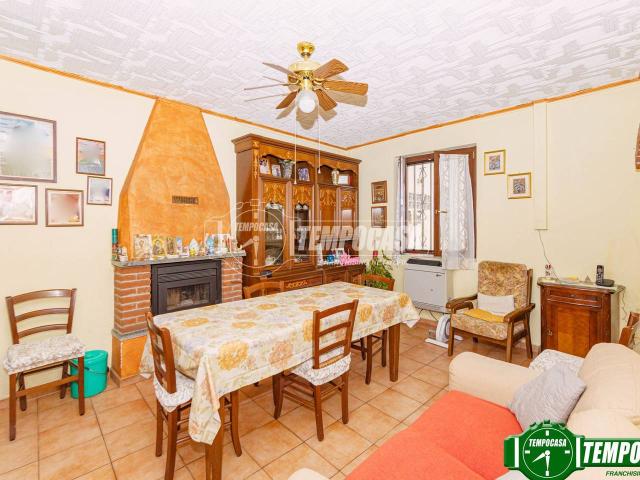 Villa in vendita a Mezzanino