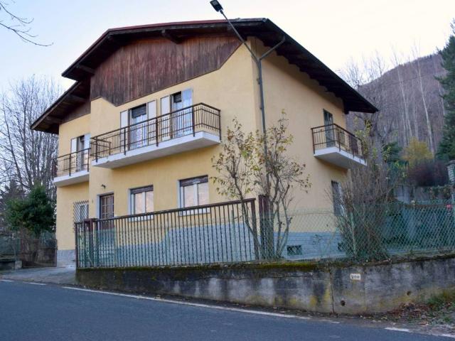 Villa in vendita a Meana di Susa TO