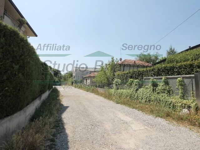 Villa in vendita a Meda MB