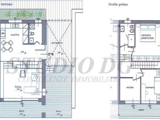 Villa in vendita a Meda MB