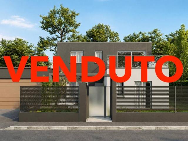 Villa in vendita a Meda MB