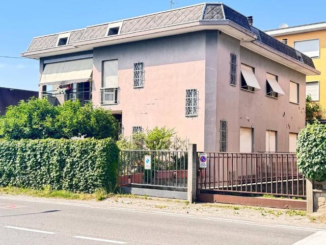 Villa in vendita a Meda MB