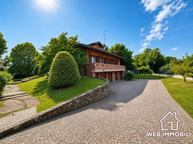Villa in vendita a Mede PV